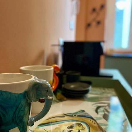Townhouse Milan Suite 외부 사진