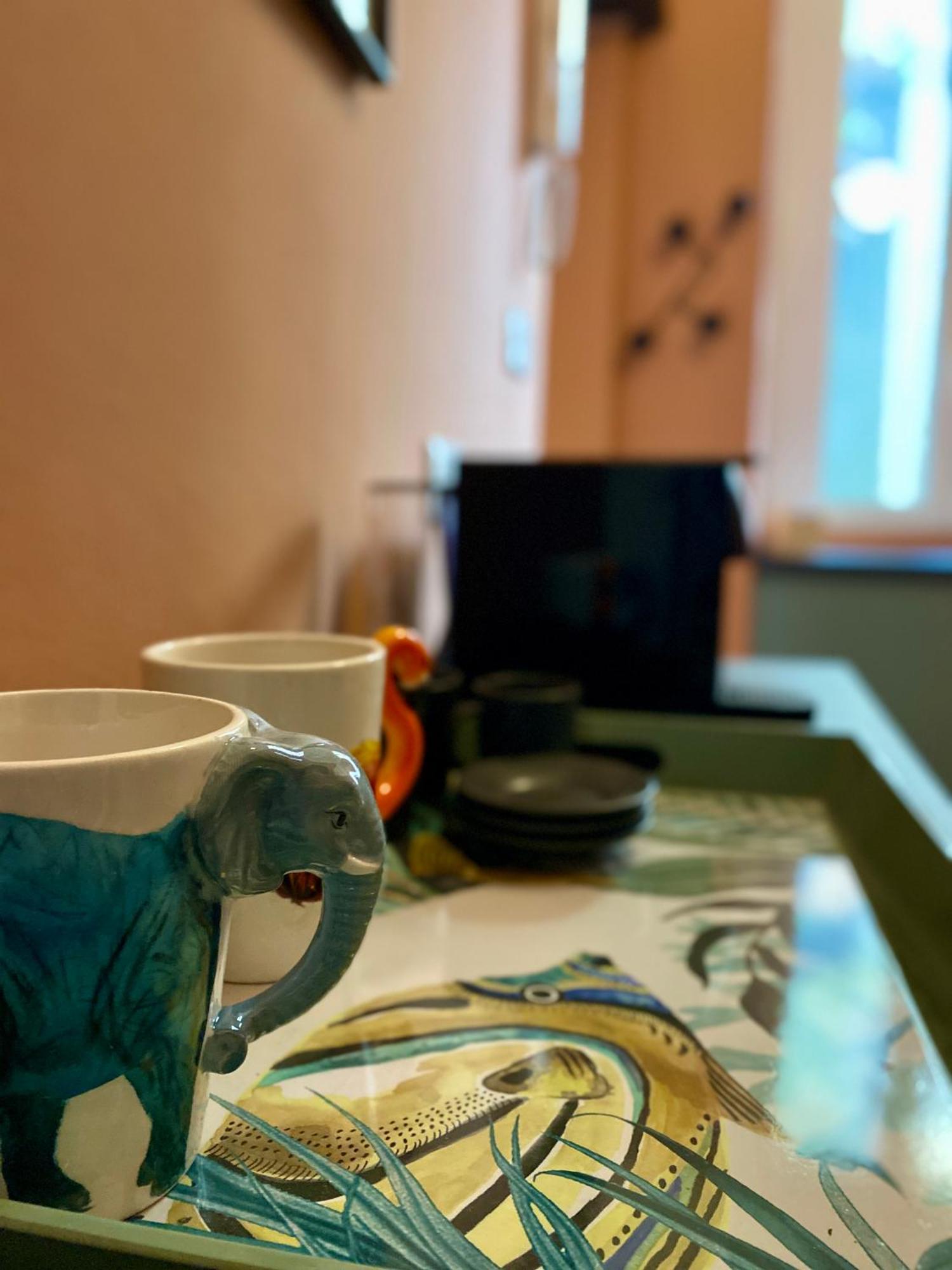 Townhouse Milan Suite 외부 사진
