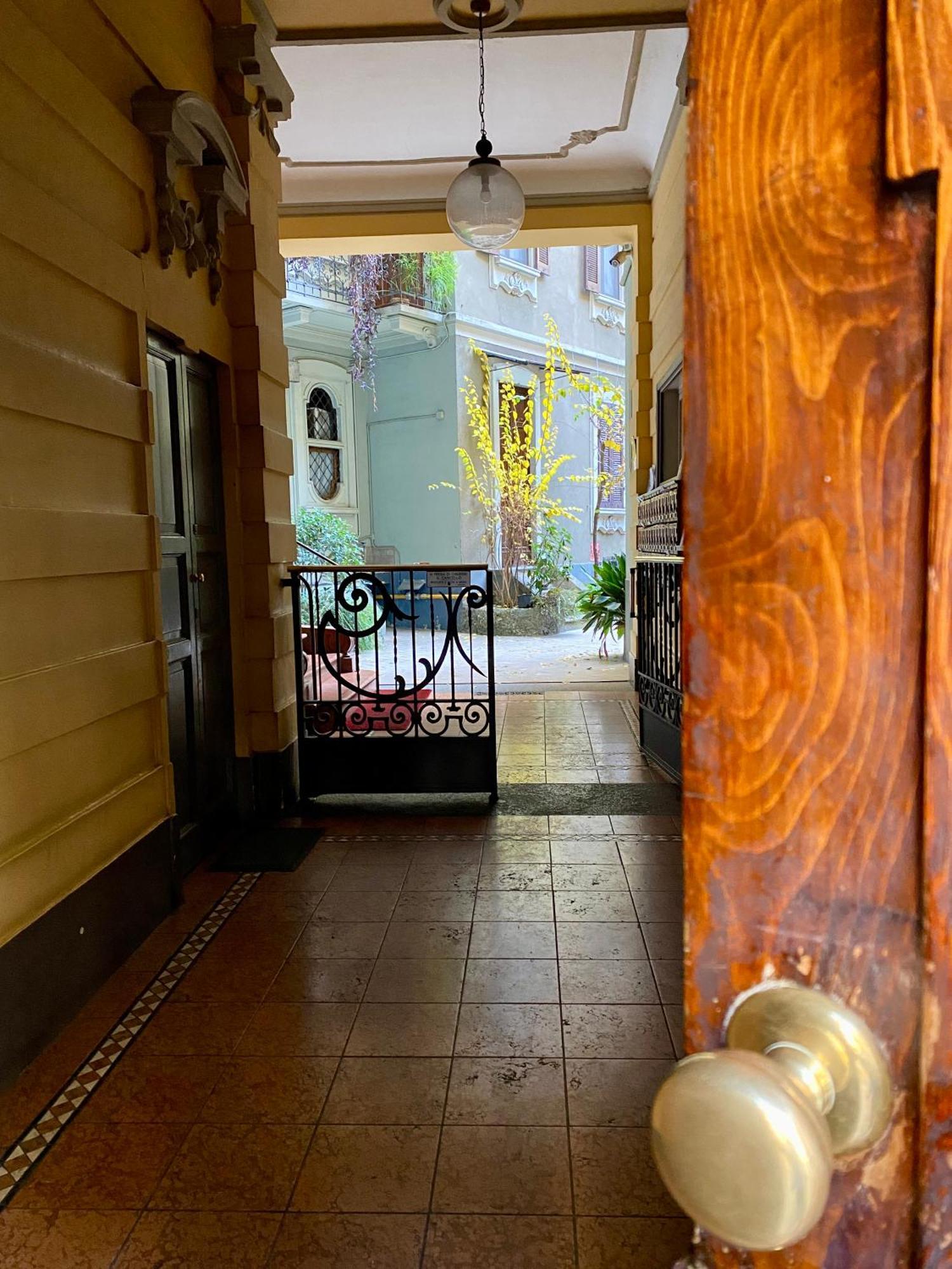 Townhouse Milan Suite 외부 사진