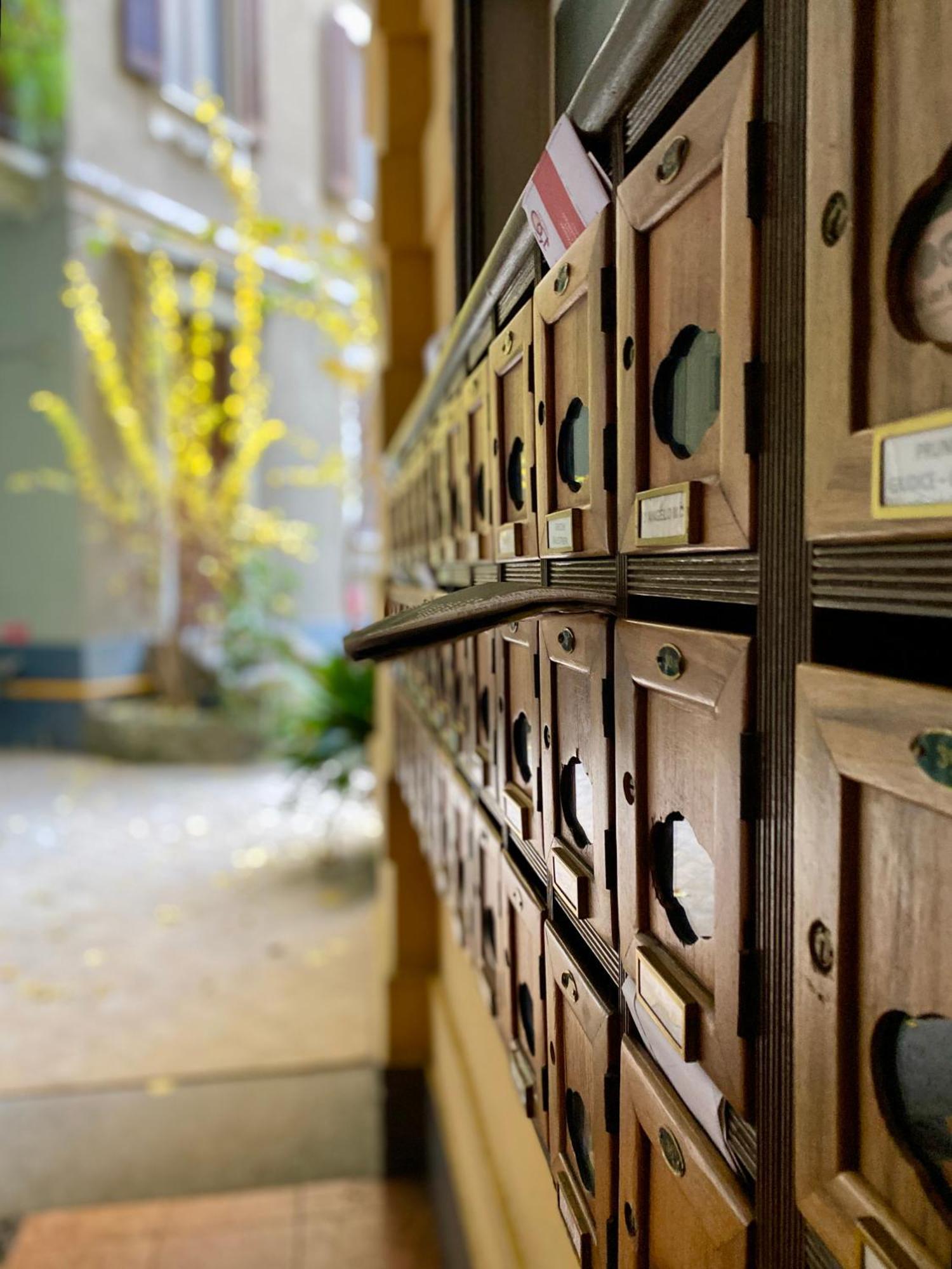 Townhouse Milan Suite 외부 사진