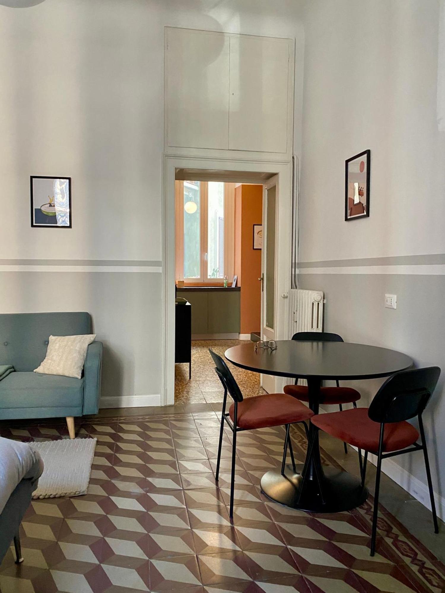 Townhouse Milan Suite 외부 사진