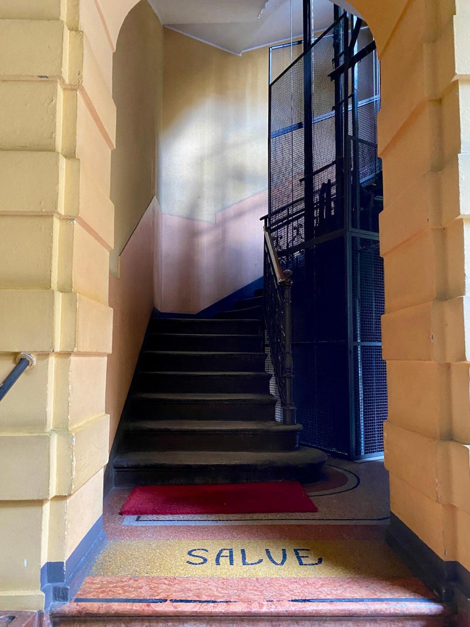 Townhouse Milan Suite 외부 사진