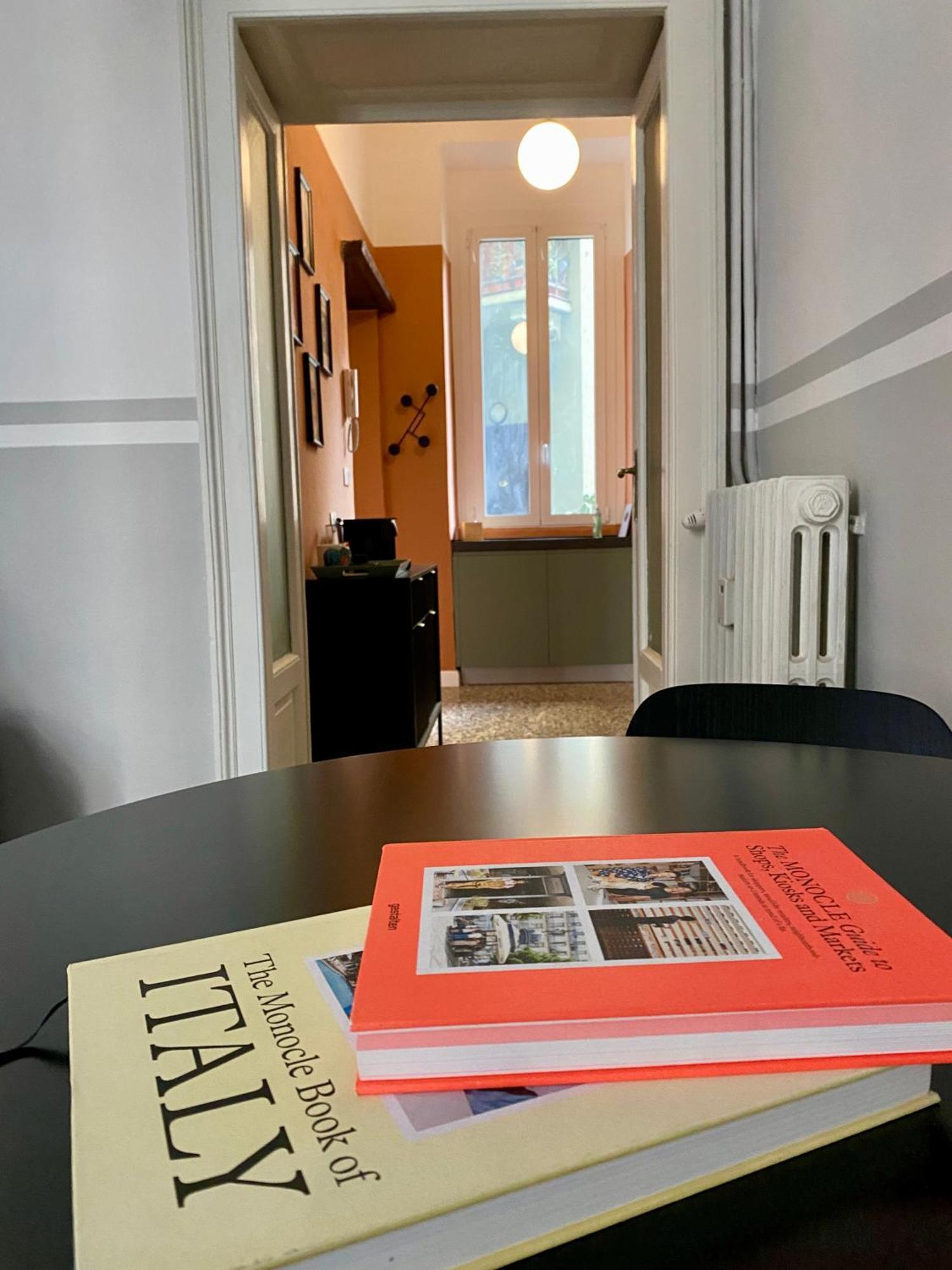 Townhouse Milan Suite 외부 사진