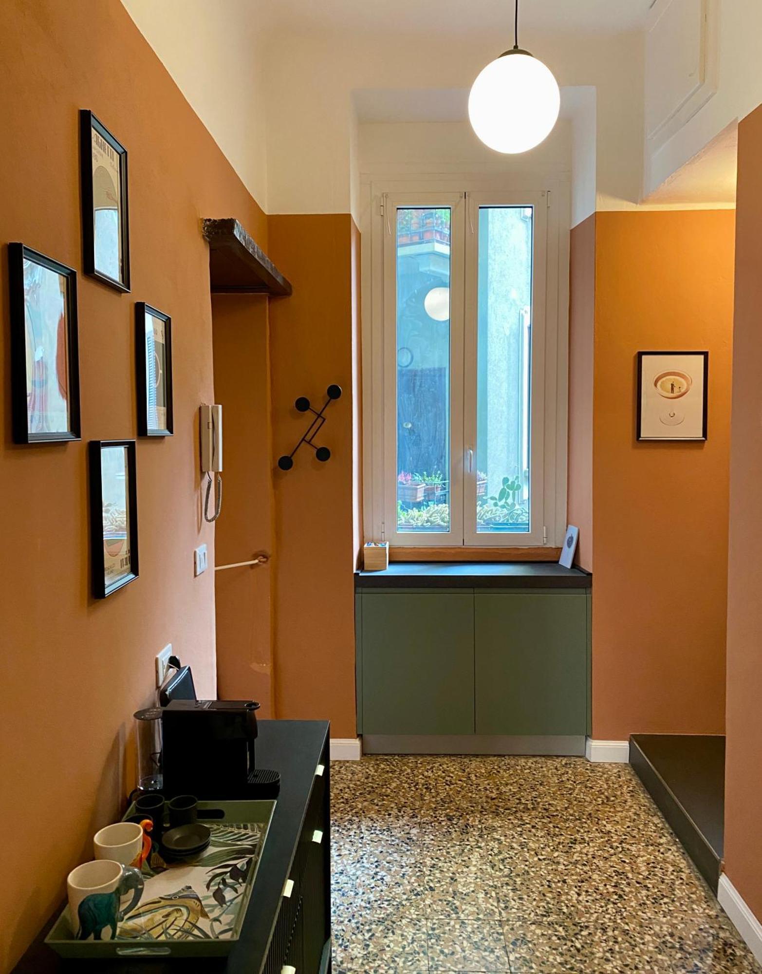 Townhouse Milan Suite 외부 사진