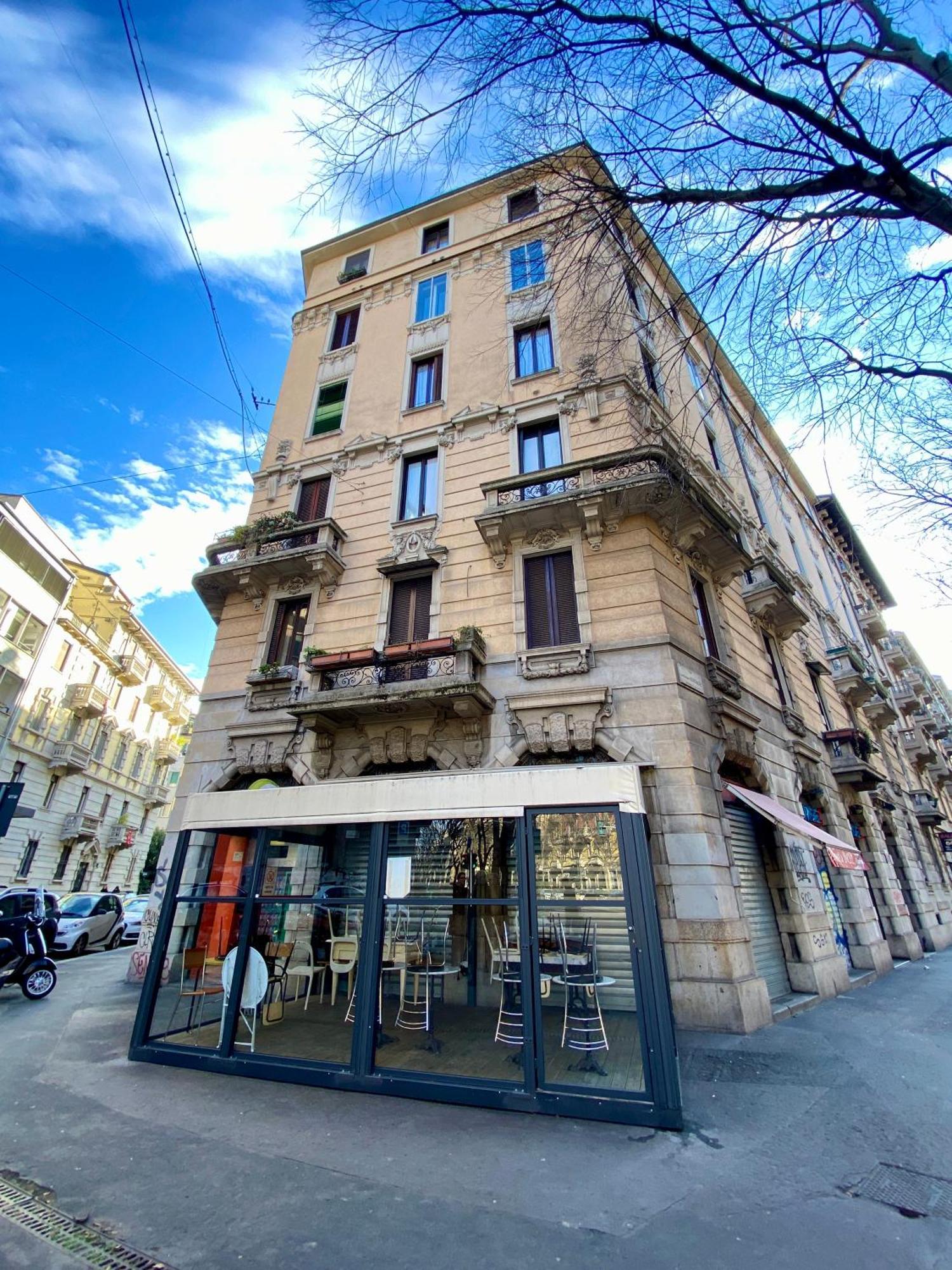 Townhouse Milan Suite 외부 사진