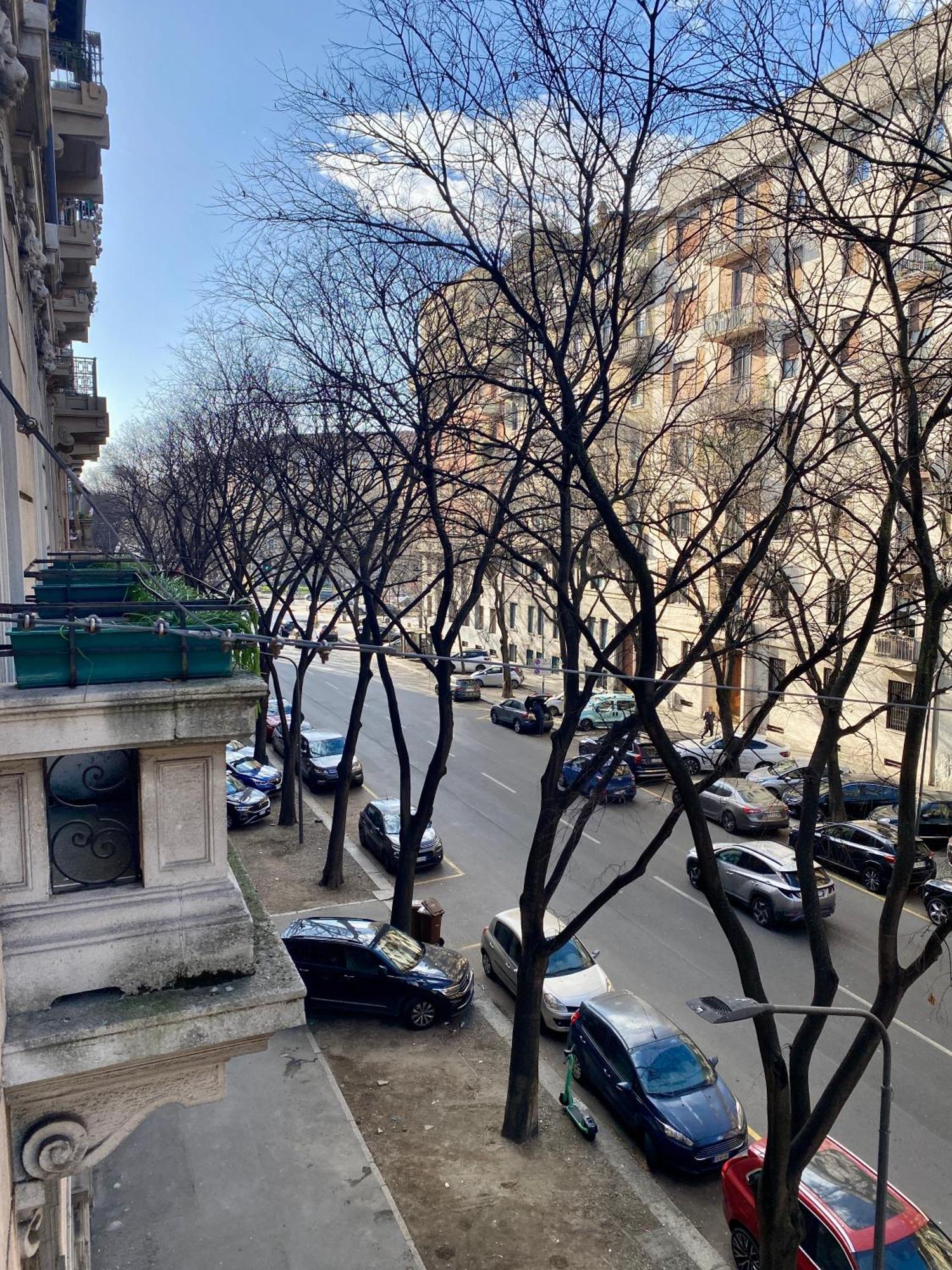 Townhouse Milan Suite 외부 사진